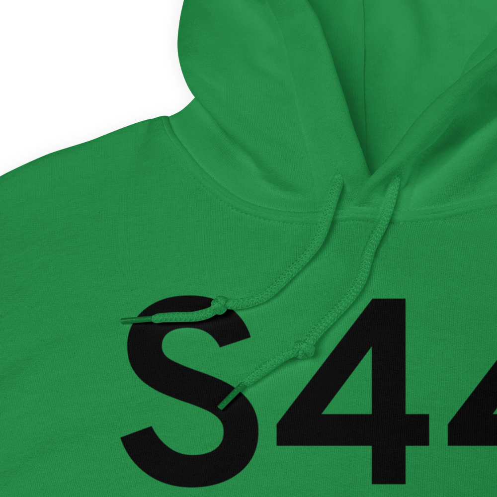 Spanaway (S44) Airport Hoodie Sweatshirt 