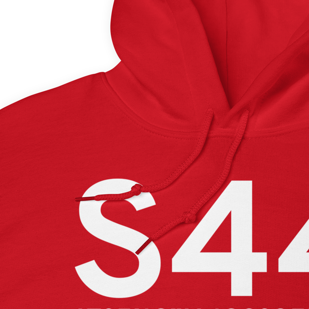 Spanaway (S44) Airport Hoodie Sweatshirt 
