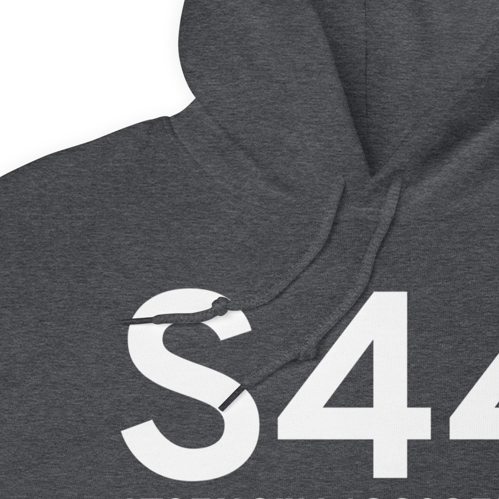 Spanaway (S44) Airport Hoodie Sweatshirt 