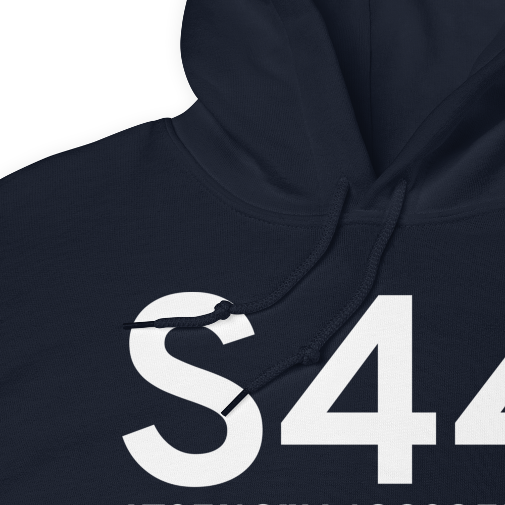 Spanaway (S44) Airport Hoodie Sweatshirt 