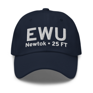 Newtok (PAEW) Airport Hat