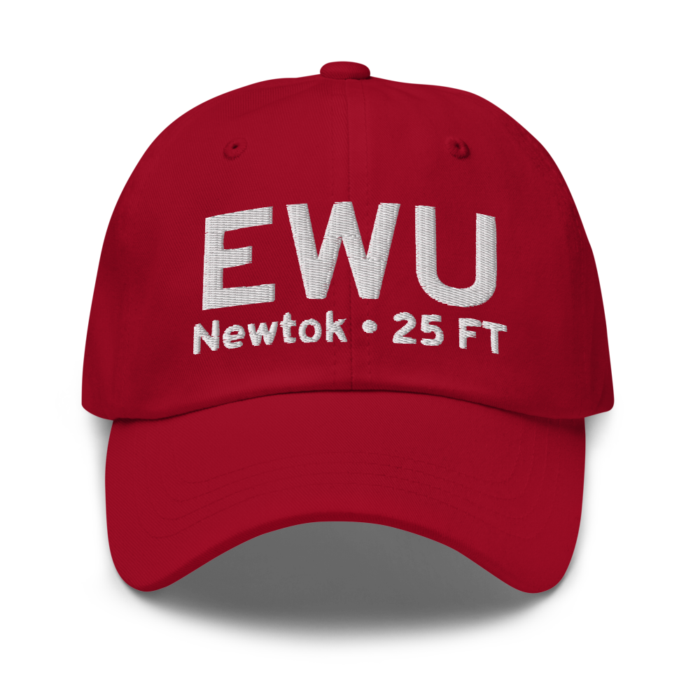Newtok (PAEW) Airport Hat 