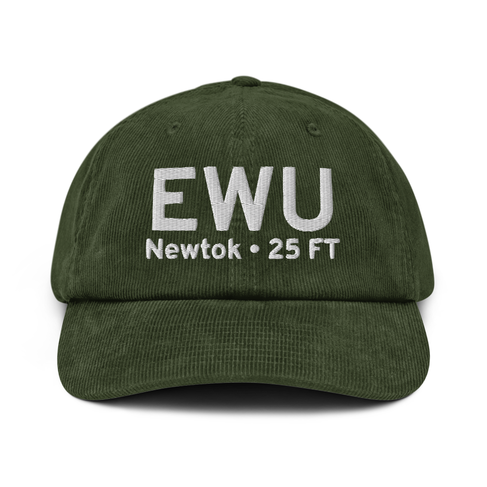 Newtok (PAEW) Airport Hat 