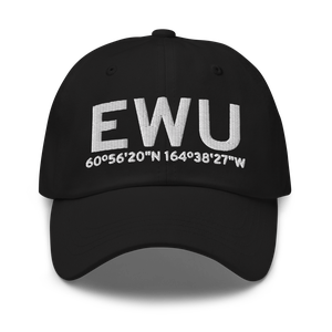 Newtok (PAEW) Airport Hat