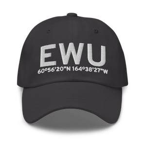 Newtok (PAEW) Airport Hat