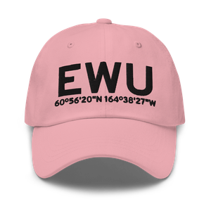 Newtok (PAEW) Airport Hat