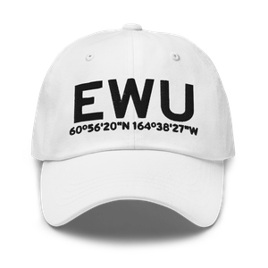Newtok (PAEW) Airport Hat