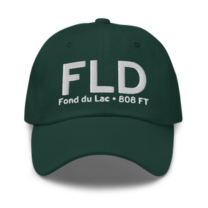 Fond du Lac (KFLD) Airport Hat