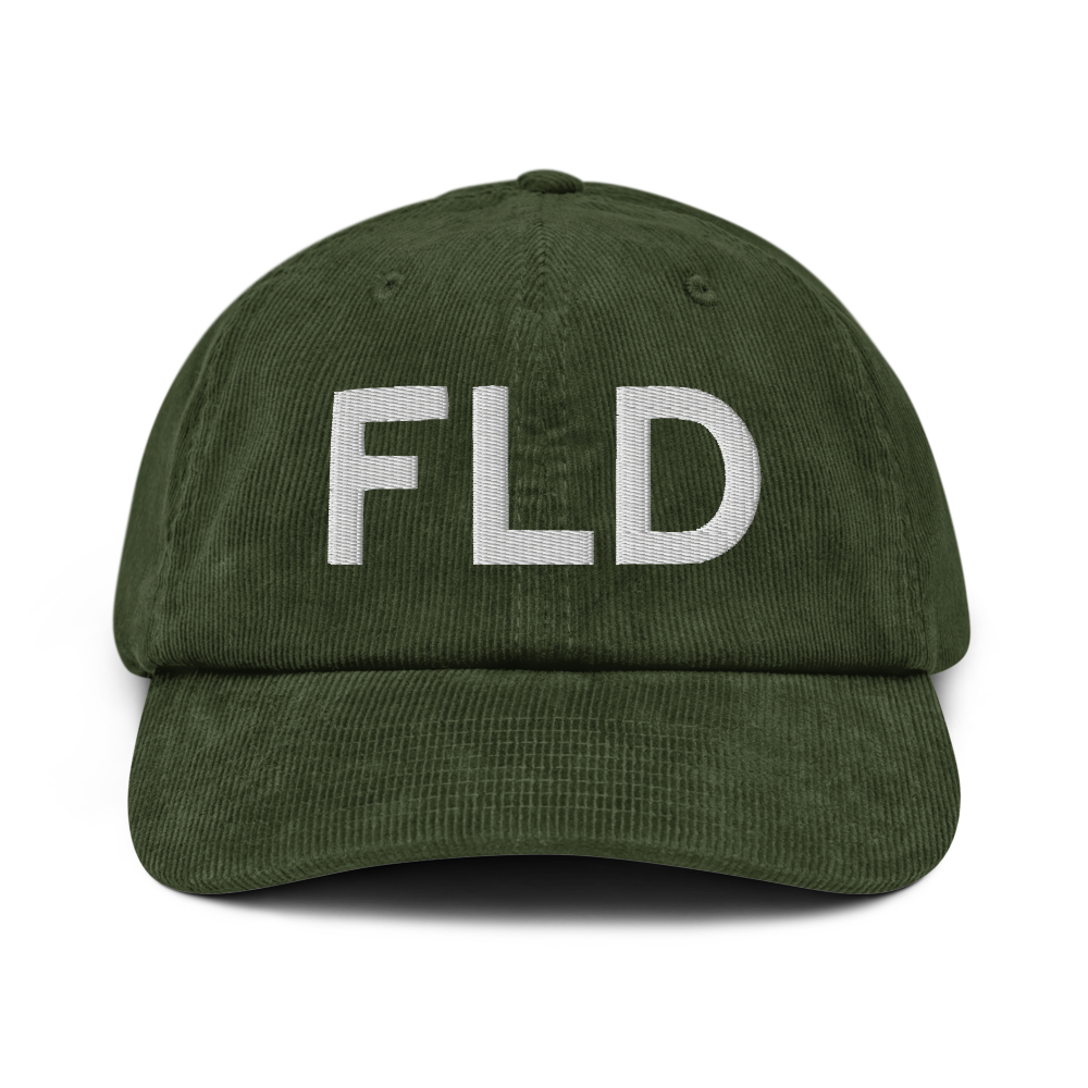 Fond du Lac (KFLD) Airport Hat 