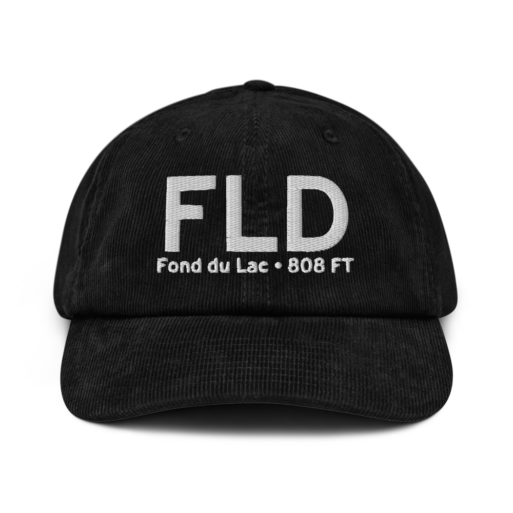 Fond du Lac (KFLD) Airport Hat 
