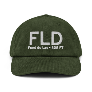 Fond du Lac (KFLD) Airport Hat
