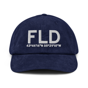 Fond du Lac (KFLD) Airport Hat