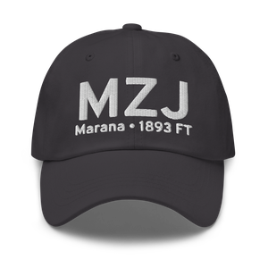 Marana (KMZJ) Airport Hat