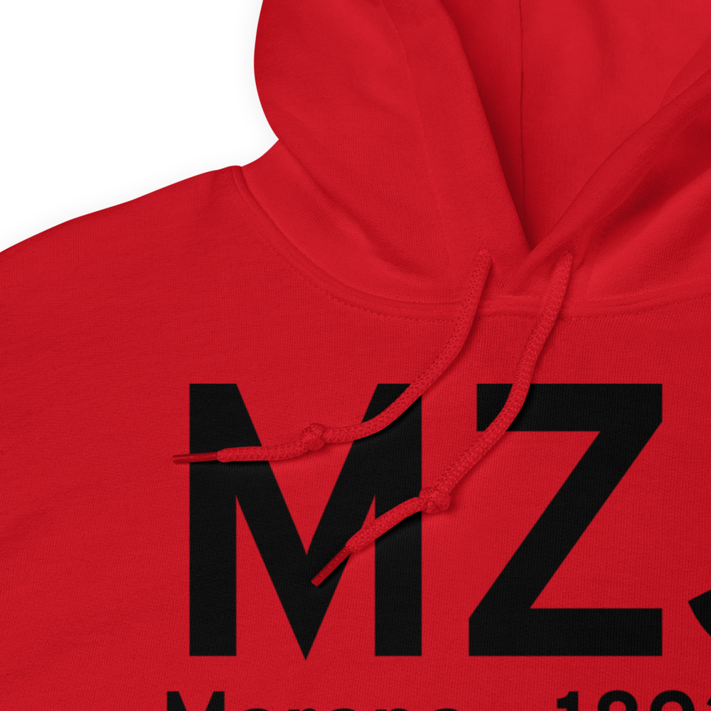 Marana (KMZJ) Airport Hoodie Sweatshirt 