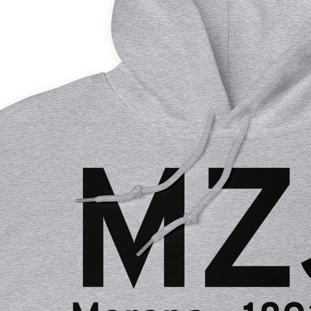 Marana (KMZJ) Airport Hoodie Sweatshirt 