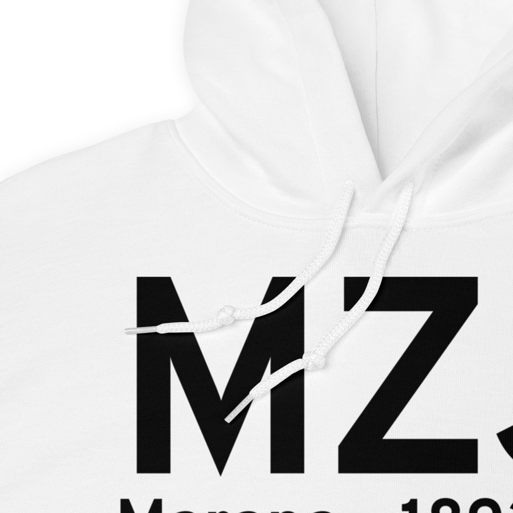 Marana (KMZJ) Airport Hoodie Sweatshirt 