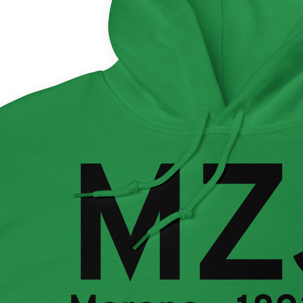 Marana (KMZJ) Airport Hoodie Sweatshirt 