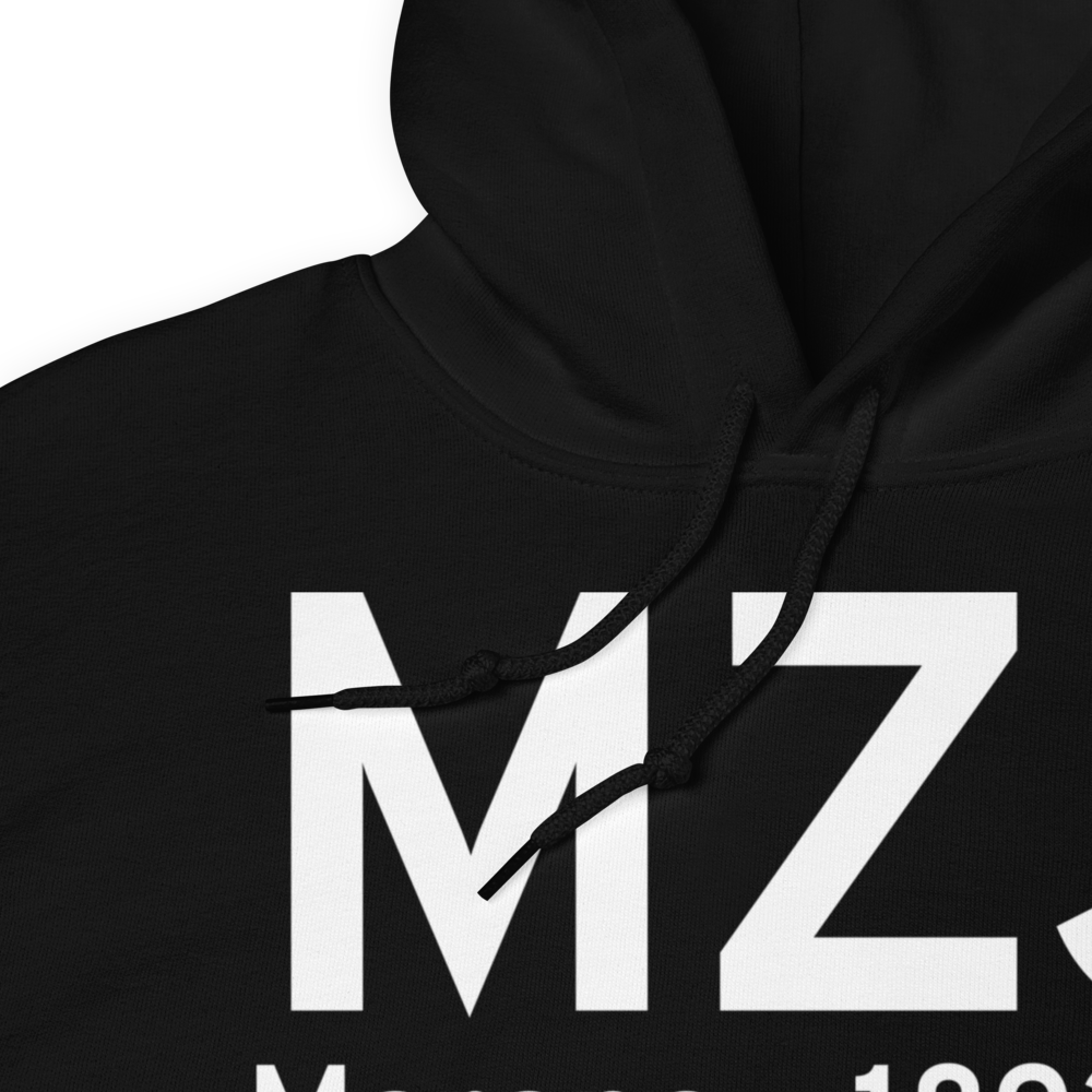 Marana (KMZJ) Airport Hoodie Sweatshirt 