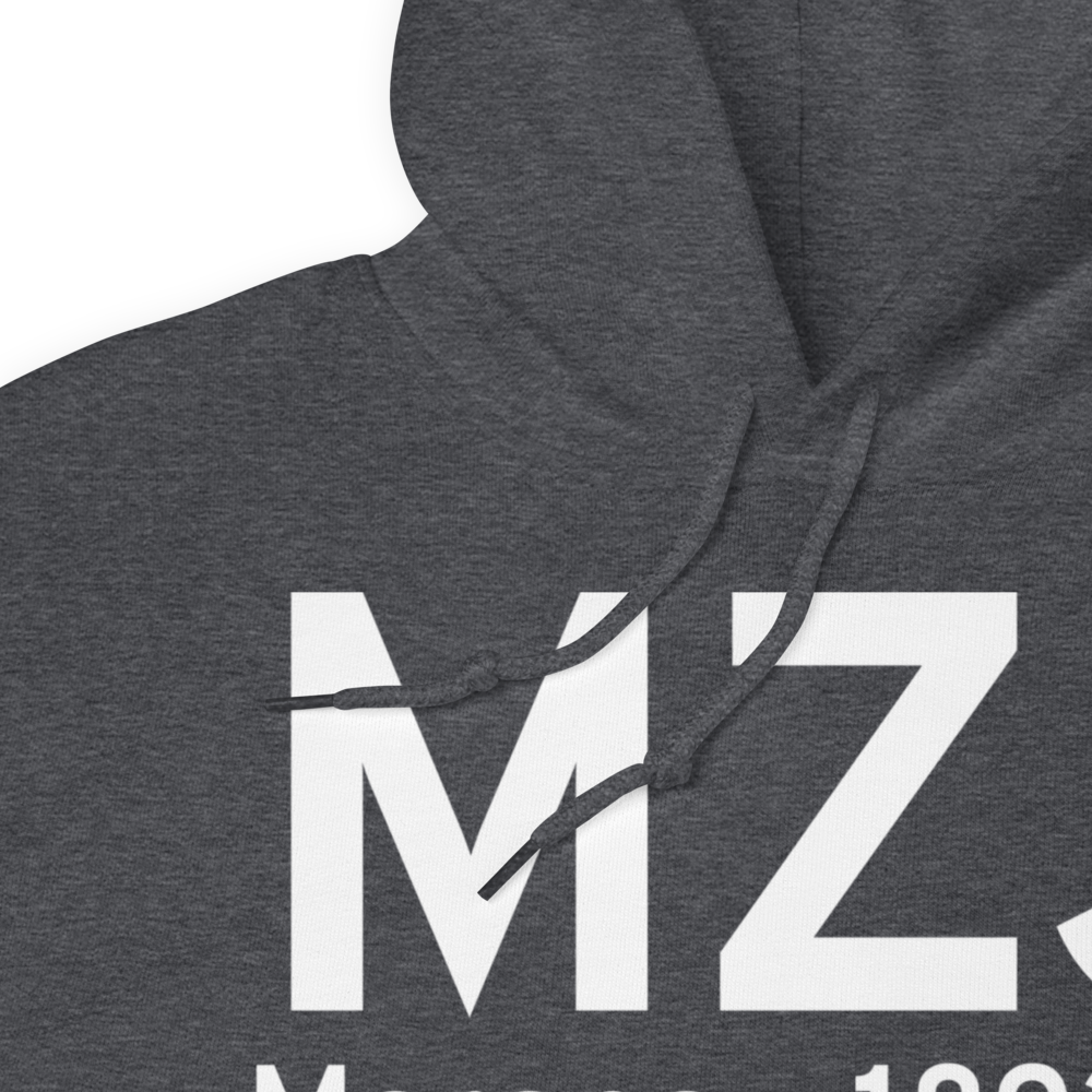 Marana (KMZJ) Airport Hoodie Sweatshirt 