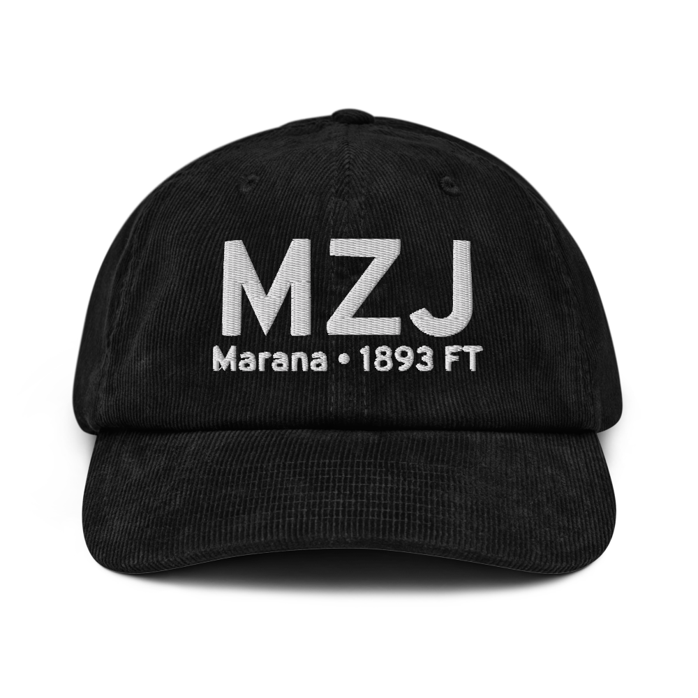 Marana (KMZJ) Airport Hat 