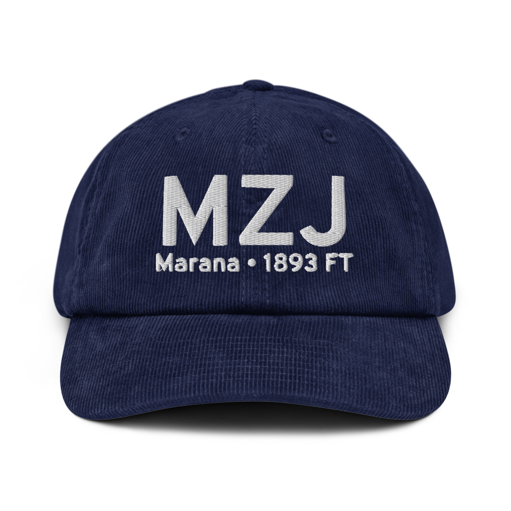 Marana (KMZJ) Airport Hat 