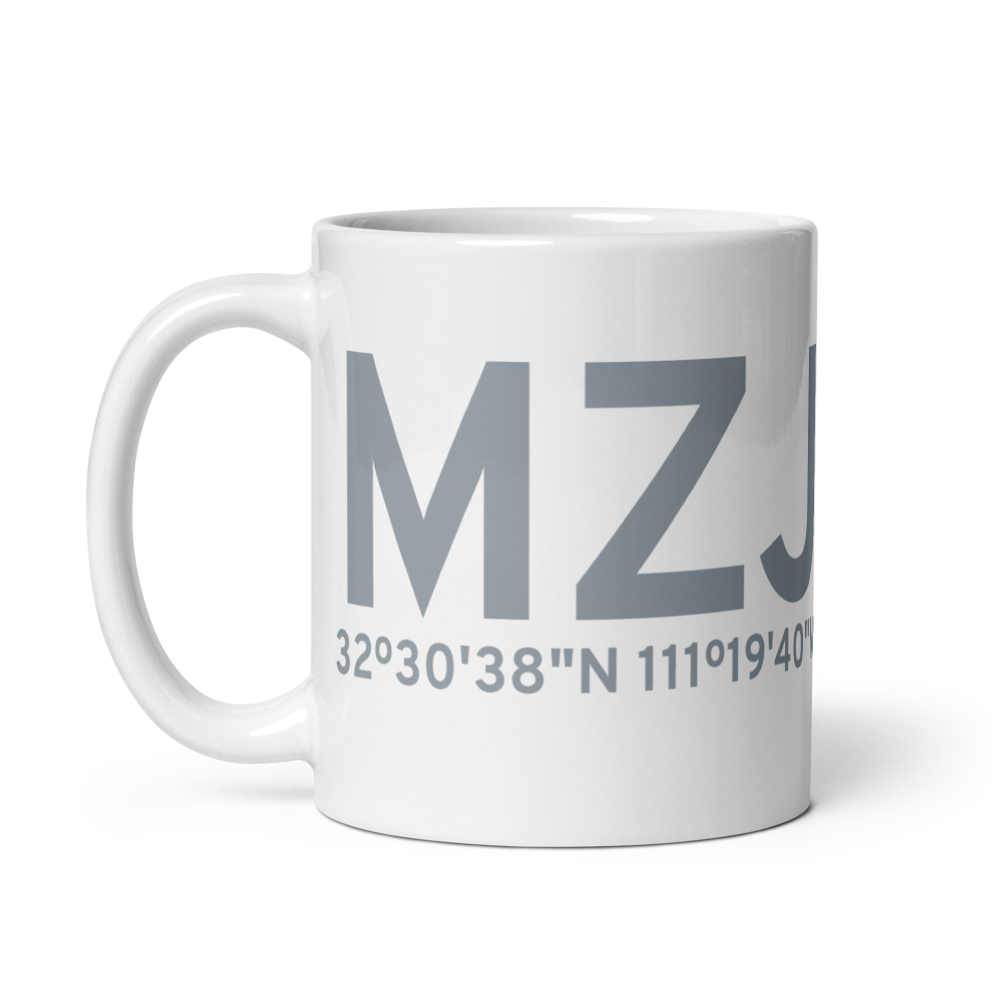 Marana (KMZJ) Airport Mug 