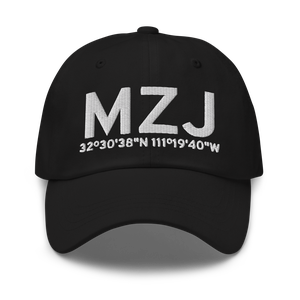 Marana (KMZJ) Airport Hat