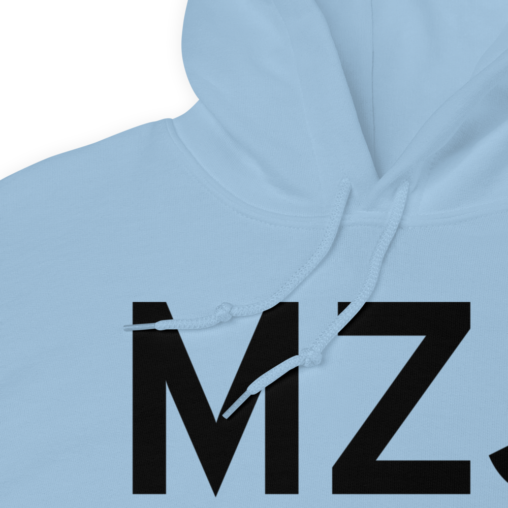 Marana (KMZJ) Airport Hoodie Sweatshirt 