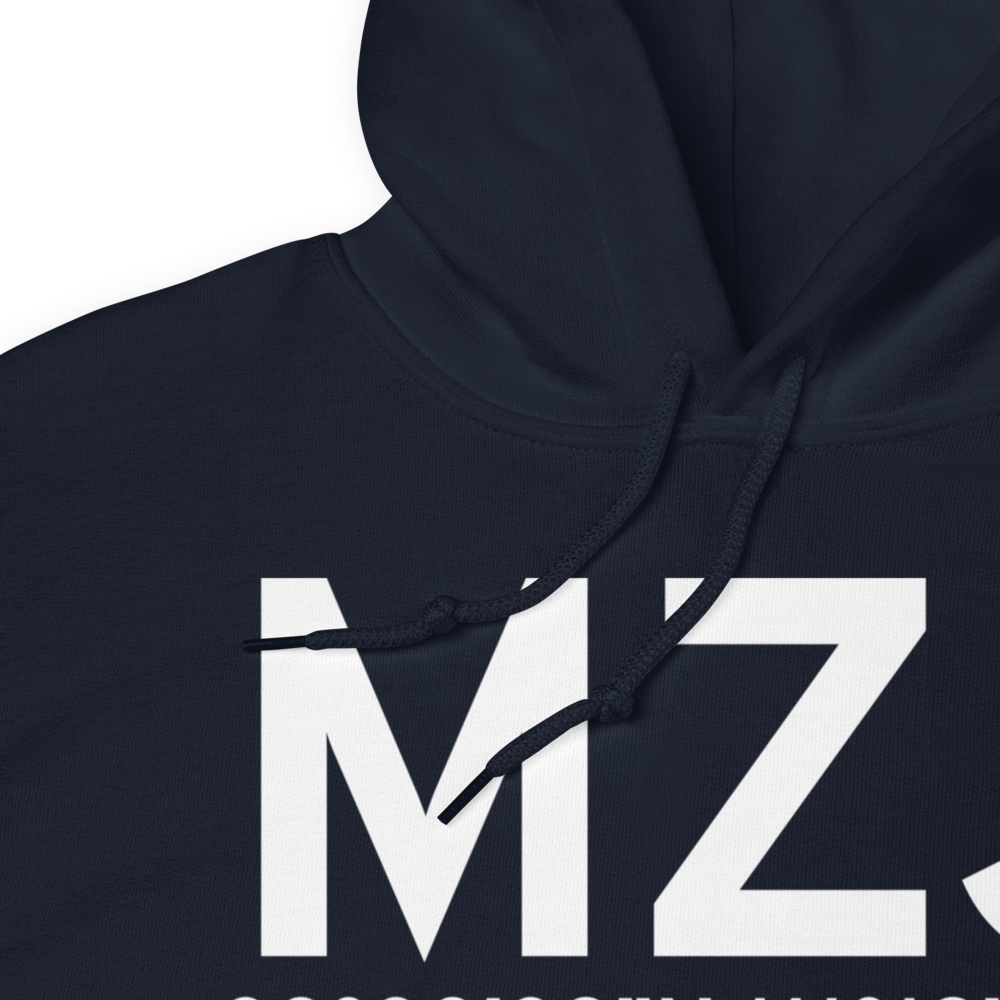 Marana (KMZJ) Airport Hoodie Sweatshirt 