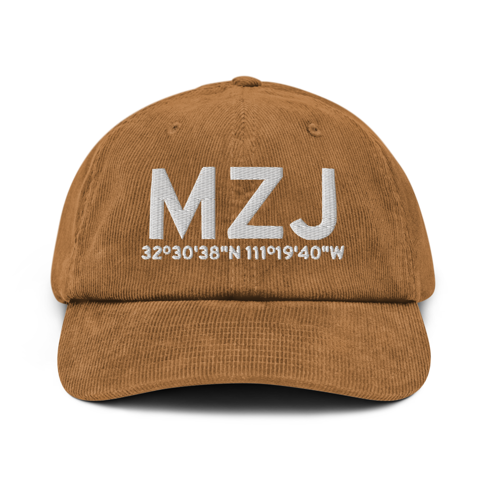 Marana (KMZJ) Airport Hat 
