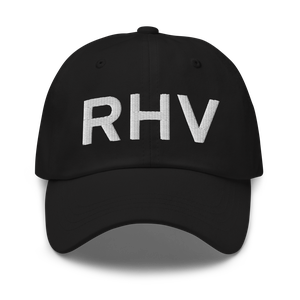 San Jose (KRHV) Airport Hat