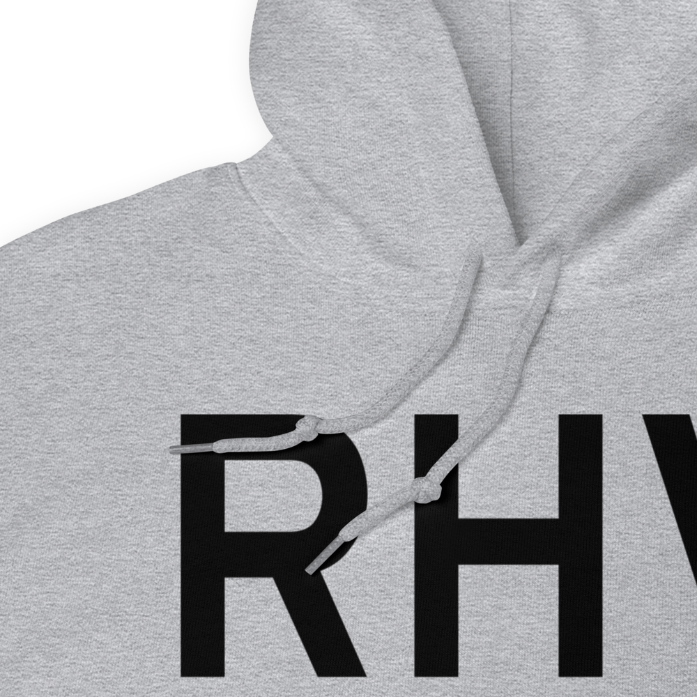 San Jose (KRHV) Airport Hoodie Sweatshirt 