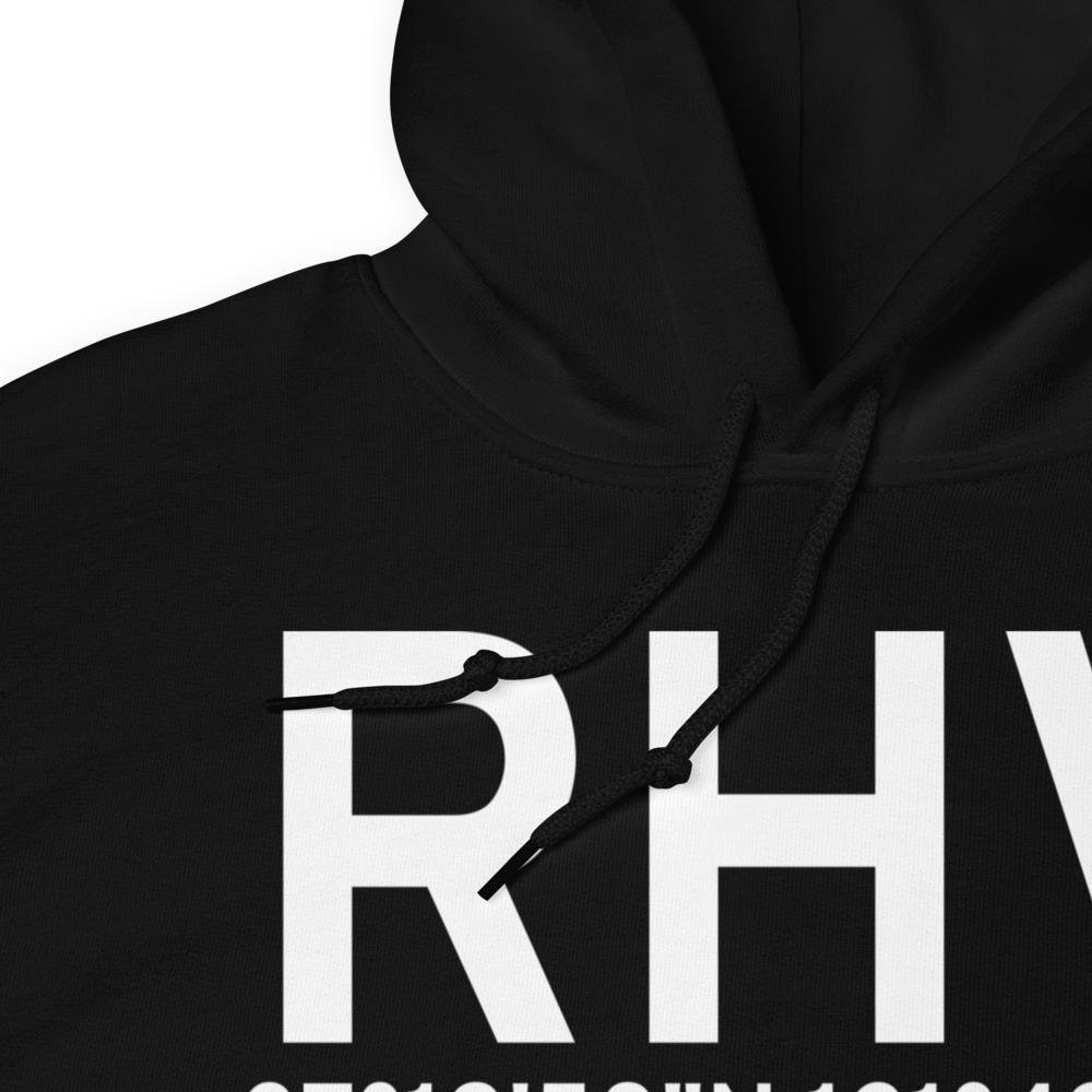 San Jose (KRHV) Airport Hoodie Sweatshirt 