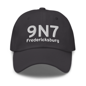 Fredericksburg (9N7) Airport Hat