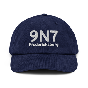 Fredericksburg (9N7) Airport Hat