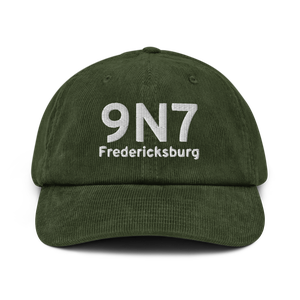 Fredericksburg (9N7) Airport Hat