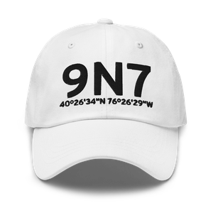 Fredericksburg (9N7) Airport Hat