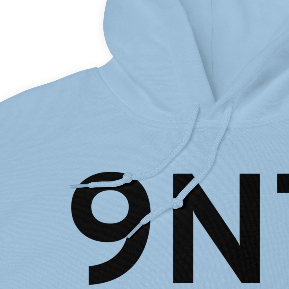 Fredericksburg (9N7) Airport Hoodie Sweatshirt 