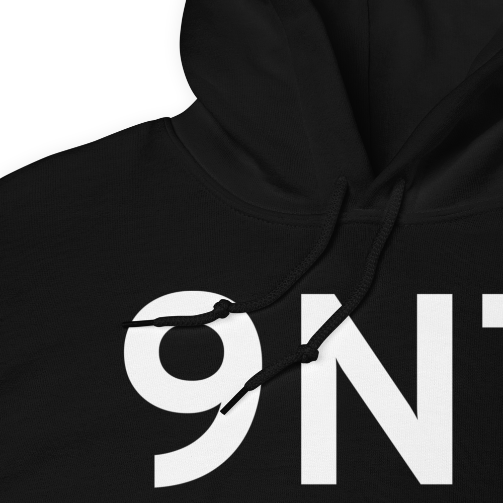 Fredericksburg (9N7) Airport Hoodie Sweatshirt 