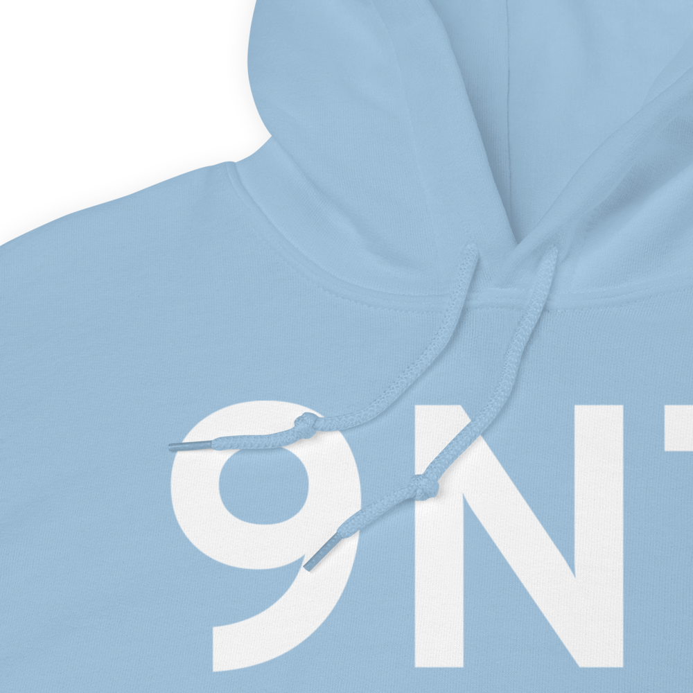 Fredericksburg (9N7) Airport Hoodie Sweatshirt 