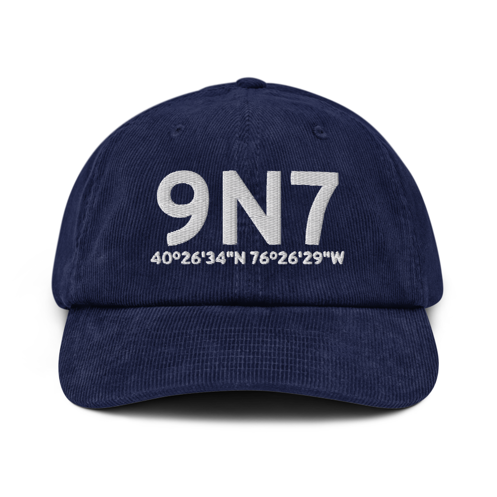 Fredericksburg (9N7) Airport Hat 