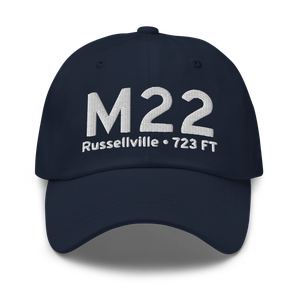 Russellville (KM22) Airport Hat