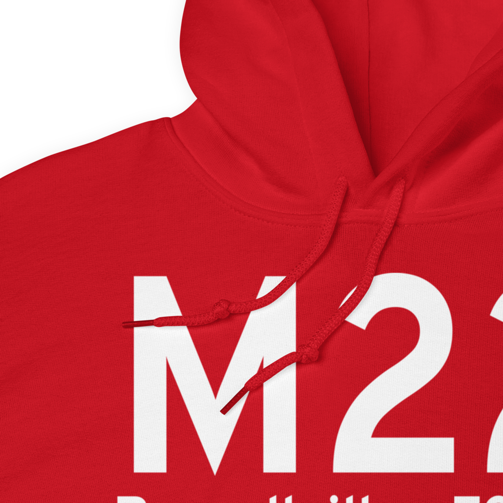 Russellville (KM22) Airport Hoodie Sweatshirt 
