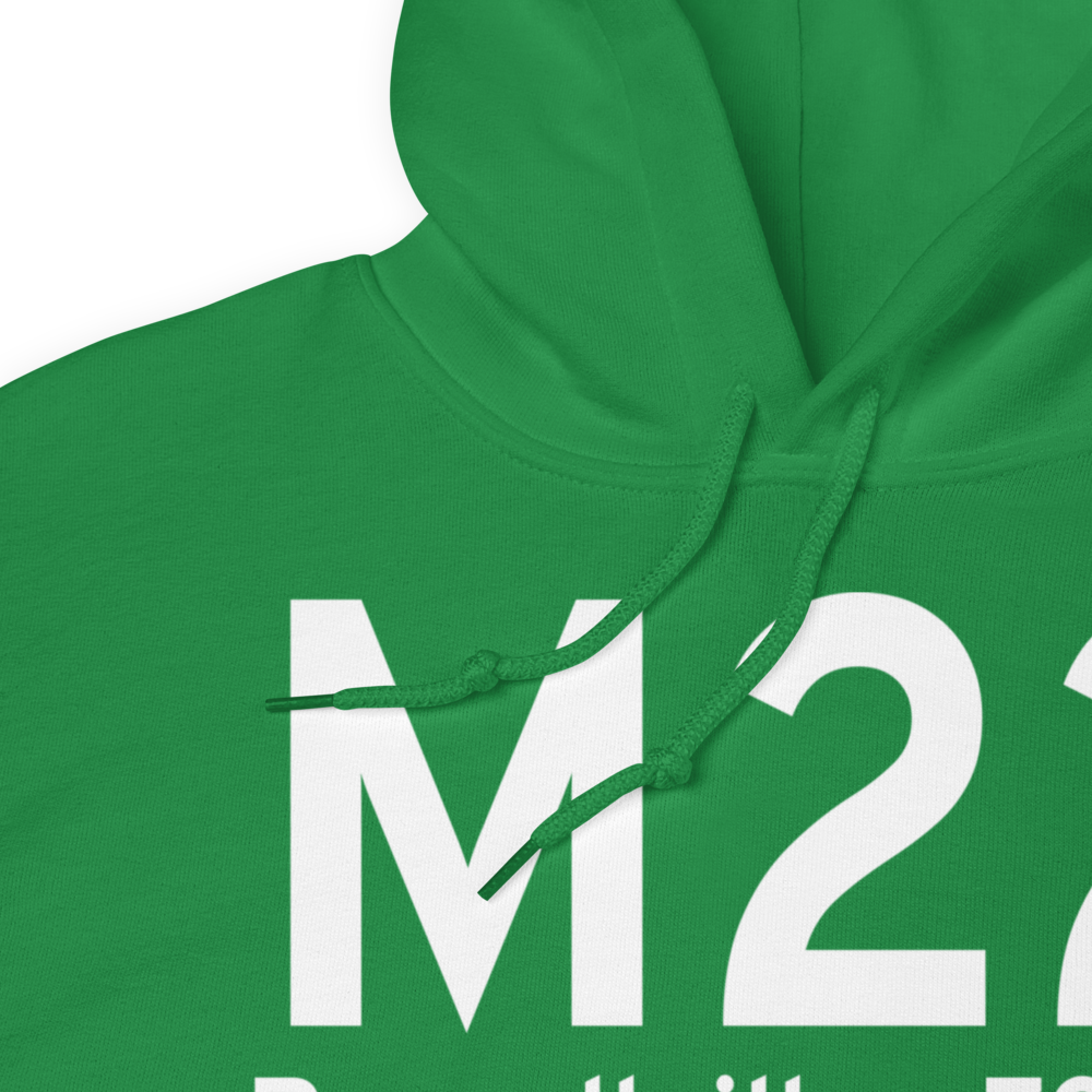 Russellville (KM22) Airport Hoodie Sweatshirt 
