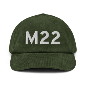 Russellville (KM22) Airport Hat