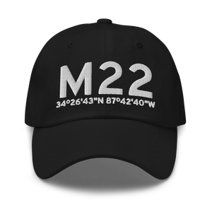 Russellville (KM22) Airport Hat