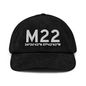 Russellville (KM22) Airport Hat