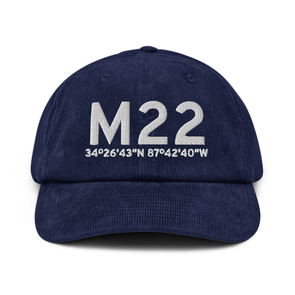 Russellville (KM22) Airport Hat 
