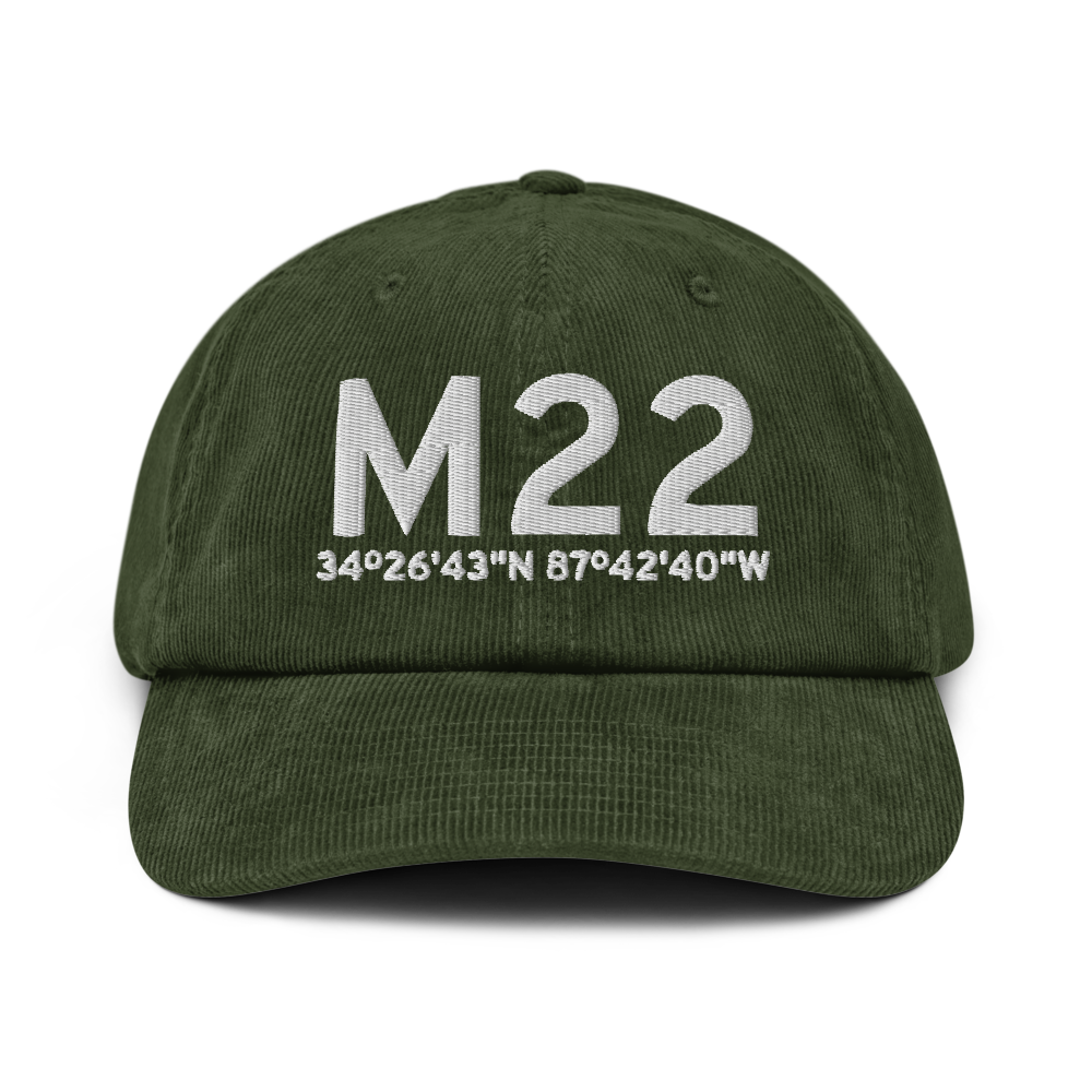 Russellville (KM22) Airport Hat 