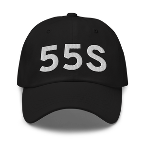 Packwood (55S) Airport Hat